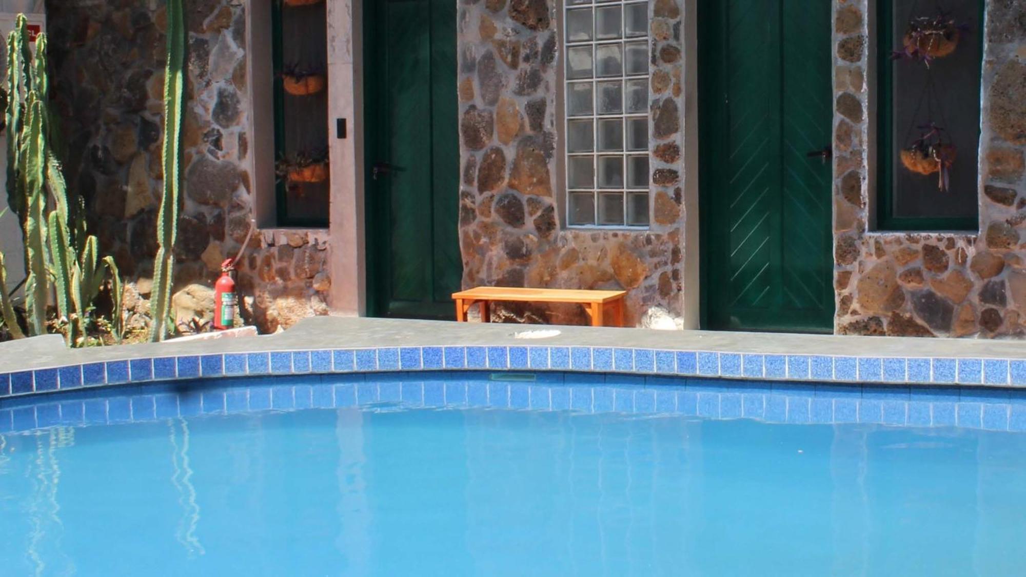 Hostal Pimampiro Puerto Baquerizo Moreno Exterior photo